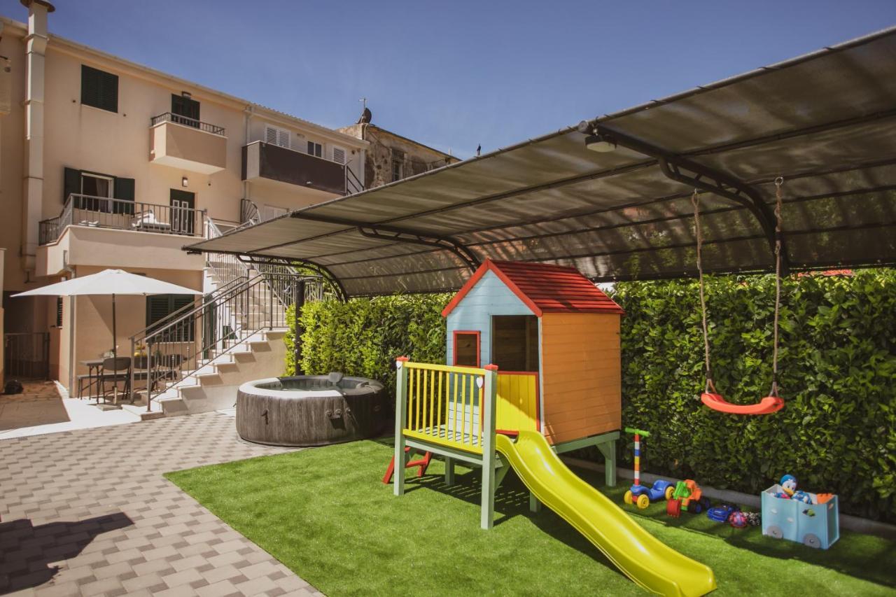 Luxury House Lucija Dugi Rat Exterior foto