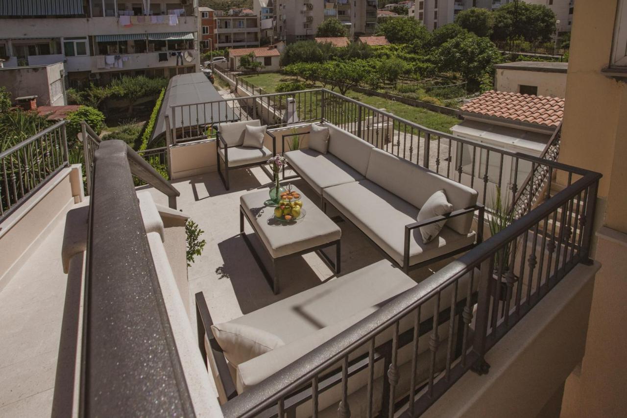 Luxury House Lucija Dugi Rat Exterior foto