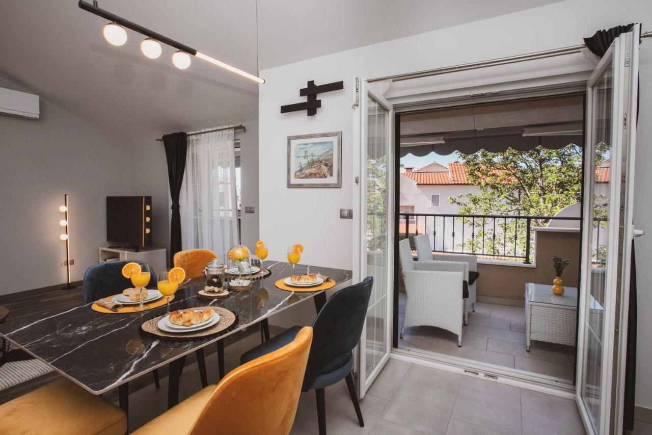 Luxury House Lucija Dugi Rat Exterior foto