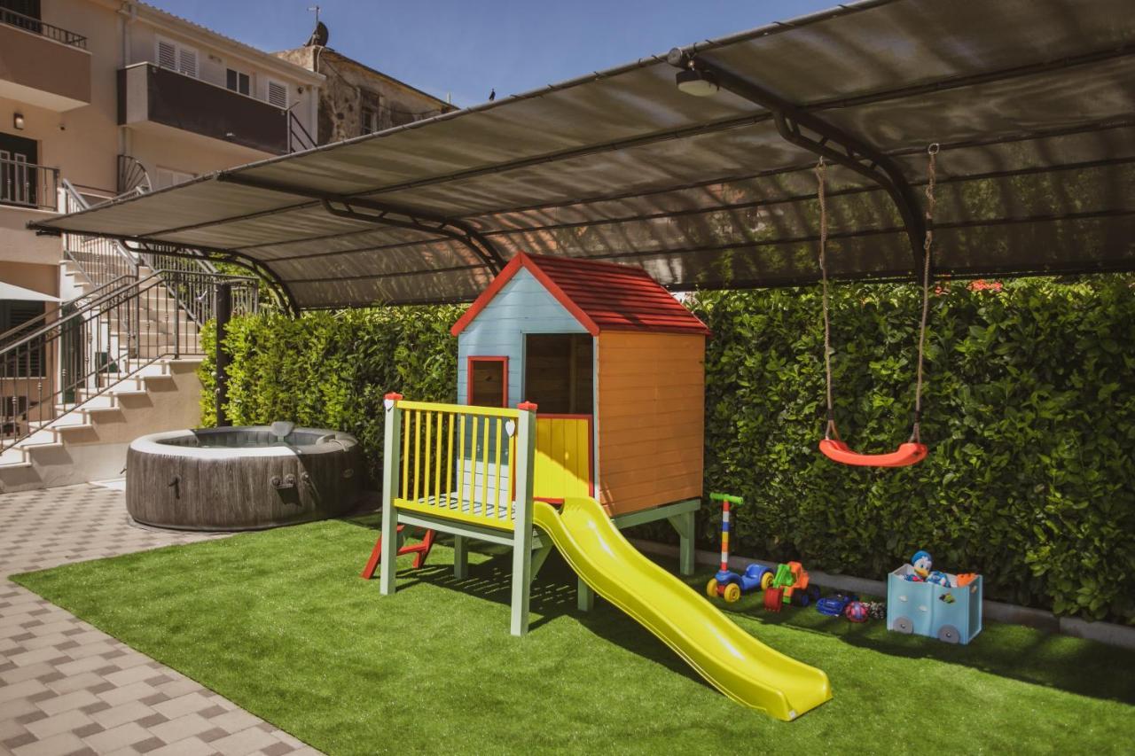 Luxury House Lucija Dugi Rat Exterior foto